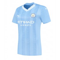 Manchester City Ilkay Gundogan #19 Hjemmedrakt Dame 2024-25 Kortermet